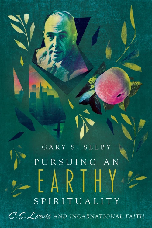 Cover of Pursuing an Earthy Spirituality