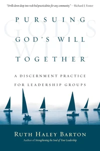 Cover of Pursuing God's Will Together
