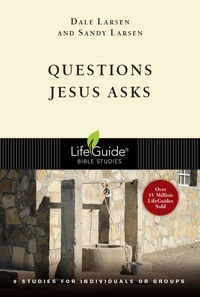Cover of Questions Jesus Asks