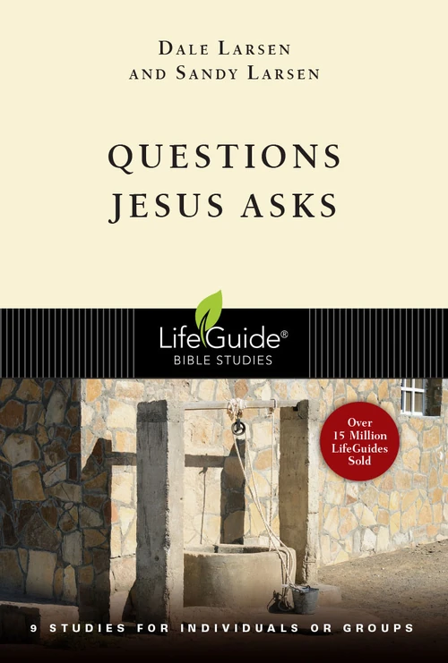 Cover of Questions Jesus Asks