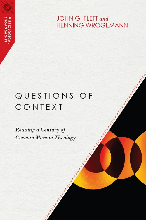 Cover of Questions of Context