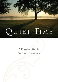Cover of Quiet Time