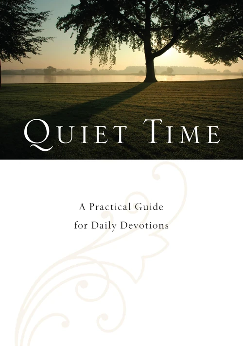 Cover of Quiet Time