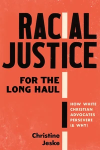 Cover of Racial Justice for the Long Haul