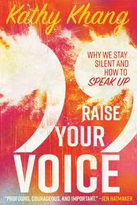 Cover of Raise Your Voice