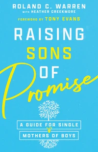 Cover of Raising Sons of Promise