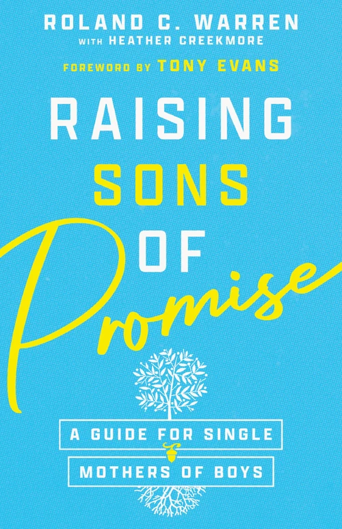 Cover of Raising Sons of Promise