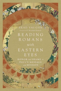 Cover of Reading Romans with Eastern Eyes
