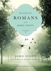 Cover of Reading Romans with John Stott