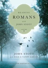 Cover of Reading Romans with John Stott