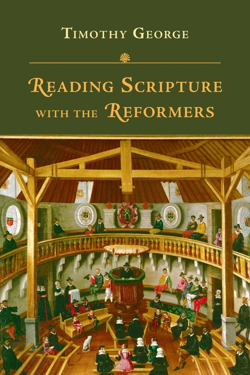 Cover of Reading Scripture with the Reformers