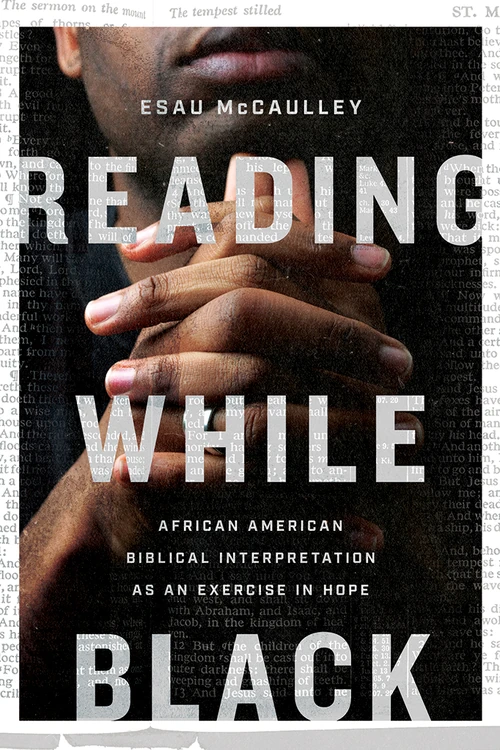 Cover of Reading While Black