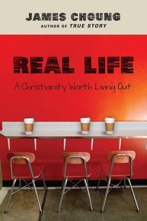 Cover of Real Life