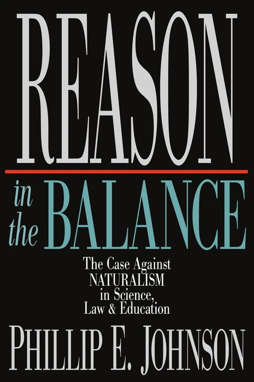 Cover of Reason in the Balance