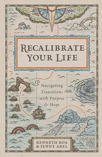 Cover of Recalibrate Your Life