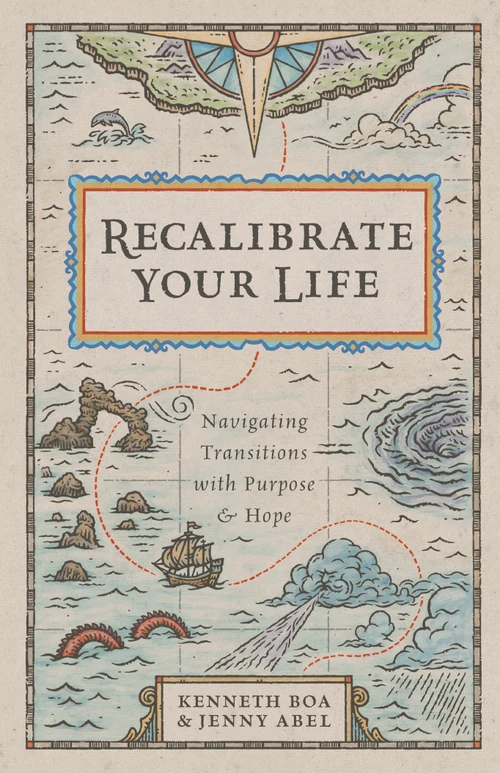 Cover of Recalibrate Your Life