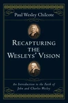Cover of Recapturing the Wesleys' Vision