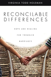 Cover of Reconcilable Differences