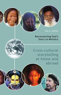 Cover of Reconnecting God's Story to Ministry