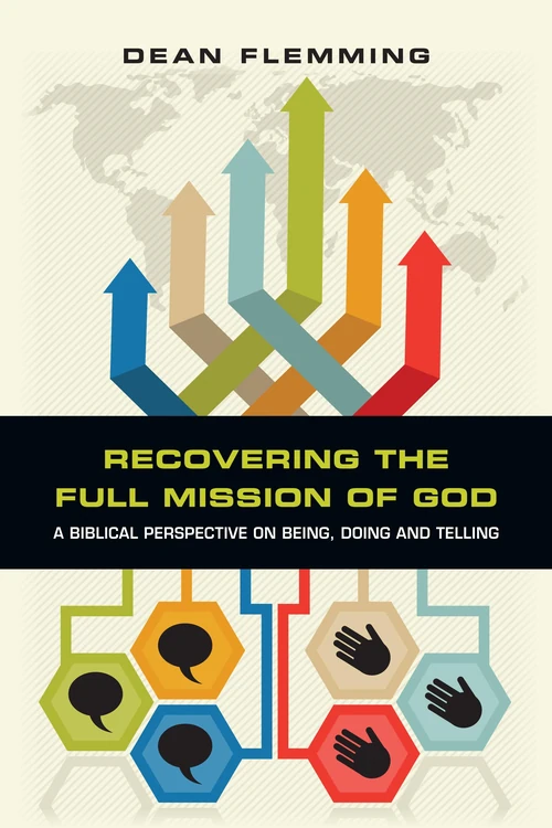 Cover of Recovering the Full Mission of God