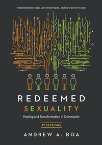 Cover of Redeemed Sexuality