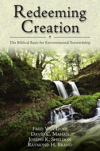 Cover of Redeeming Creation