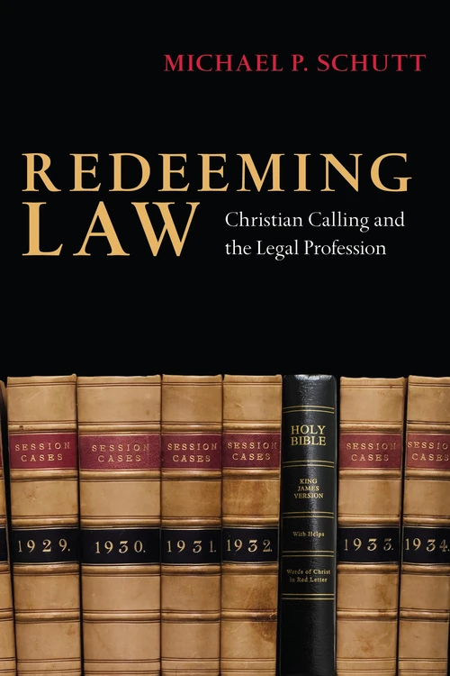 Cover of Redeeming Law
