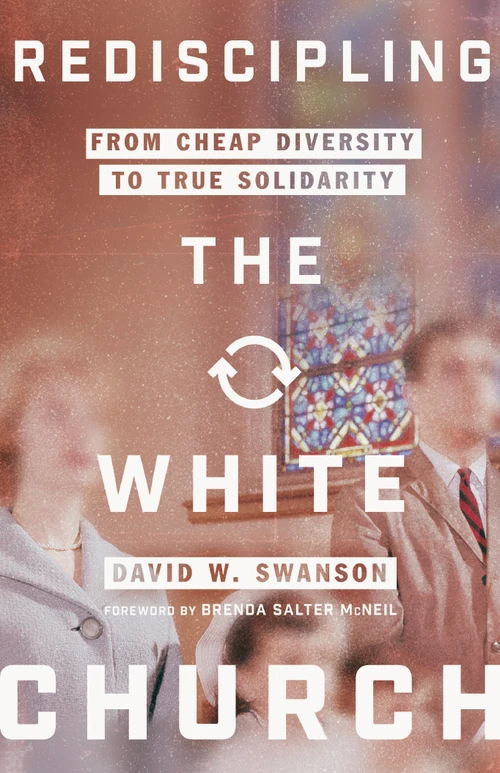 Cover of Rediscipling the White Church