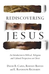 Cover of Rediscovering Jesus