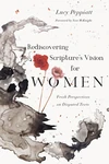 Cover of Rediscovering Scripture's Vision for Women