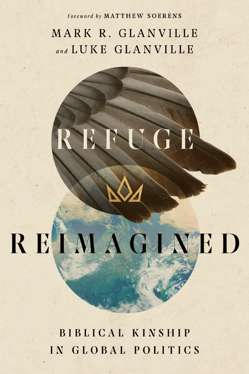Cover of Refuge Reimagined