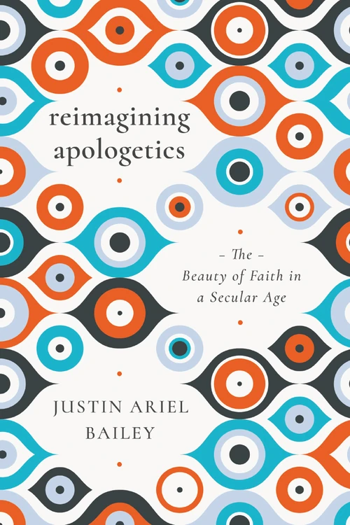 Cover of Reimagining Apologetics