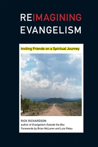 Cover of Reimagining Evangelism