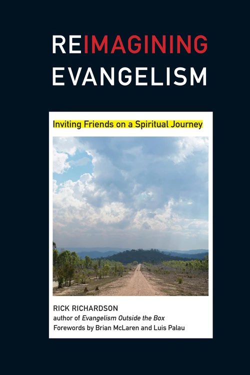 Cover of Reimagining Evangelism