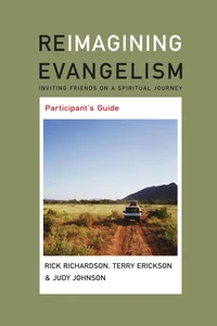 Cover of Reimagining Evangelism Participant's Guide