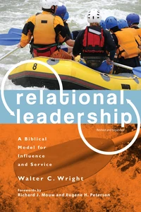 Cover of Relational Leadership