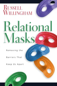 Cover of Relational Masks
