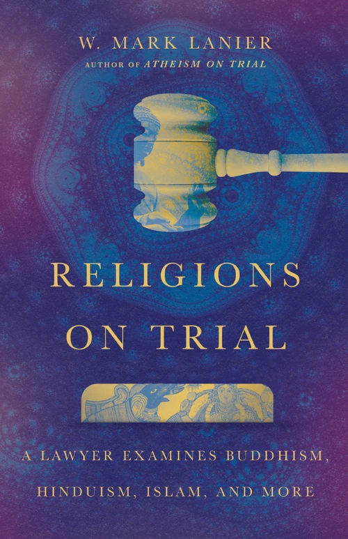 Cover of Religions on Trial