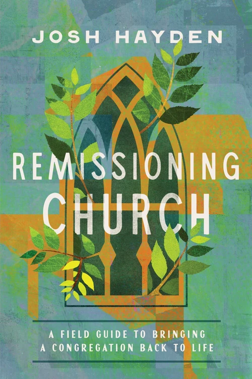 Cover of Remissioning Church