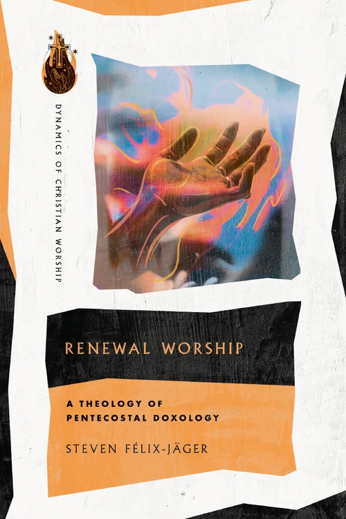 Cover of Renewal Worship