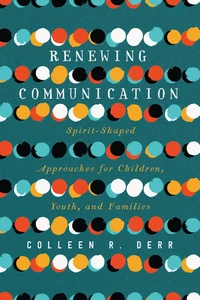 Cover of Renewing Communication