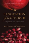 Cover of Renovation of the Church