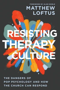 Cover of Resisting Therapy Culture
