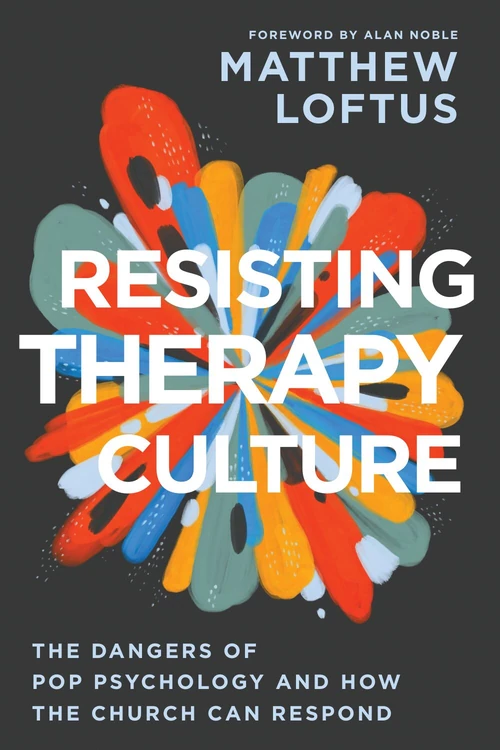Cover of Resisting Therapy Culture
