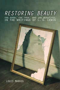 Cover of Restoring Beauty