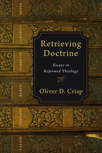 Cover of Retrieving Doctrine