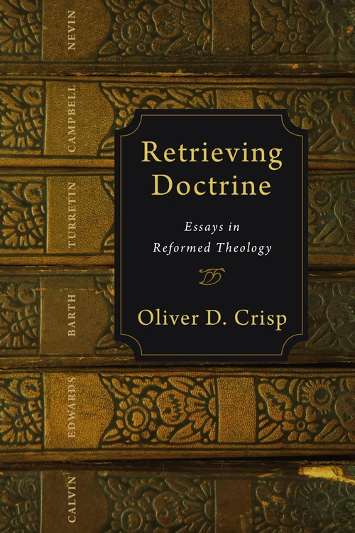Cover of Retrieving Doctrine
