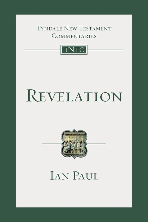 Cover of Revelation