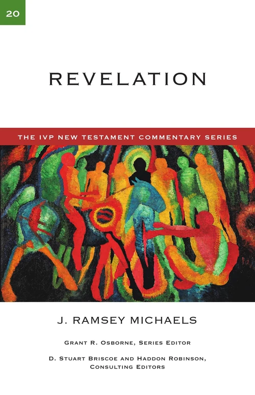 Cover of Revelation