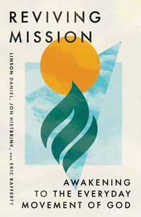 Cover of Reviving Mission